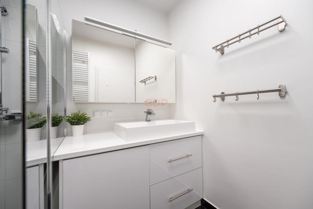 Mieszkanie 61 m², Wrocław, Śródmieście, Na Szańcach - zdjęcie 11