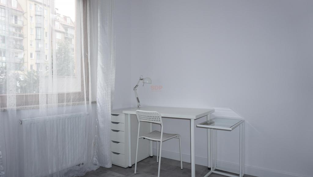 Mieszkanie 61 m², Wrocław, Śródmieście, Na Szańcach - zdjęcie 4