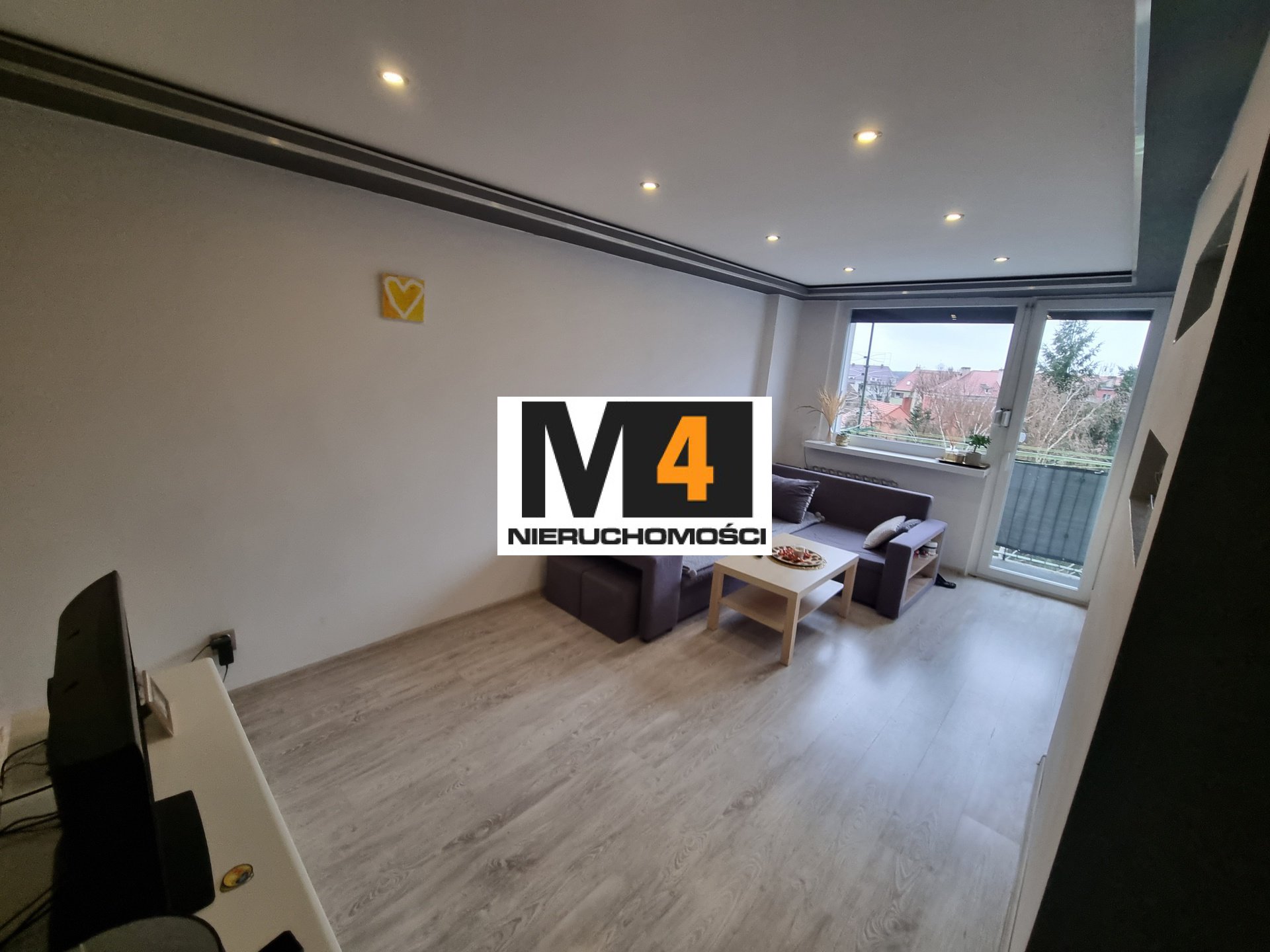 Mieszkanie 2 pokojowe, umeblowane. IVp. Kopernika ! - zdjęcie 1