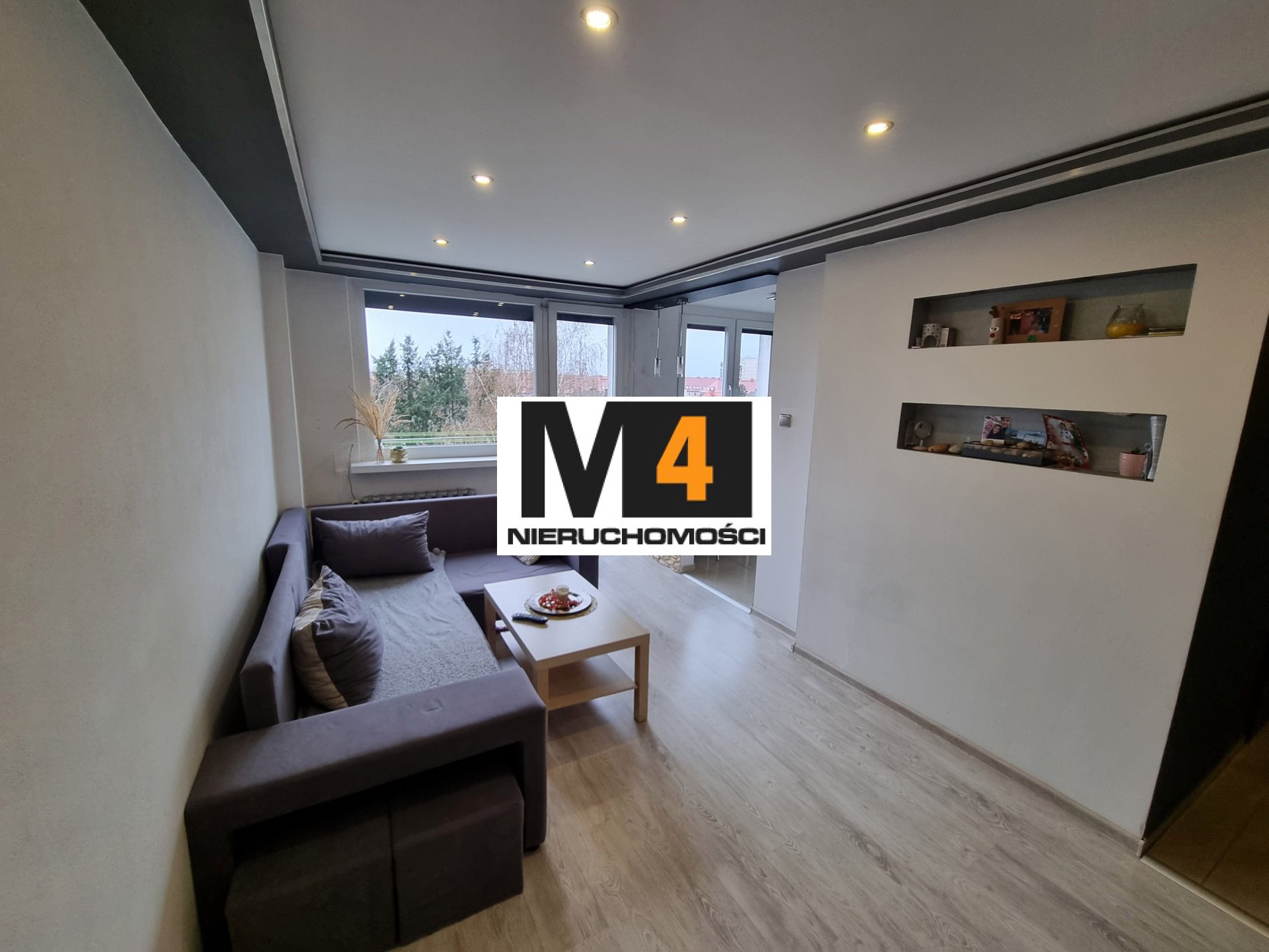 Mieszkanie 2 pokojowe, umeblowane. IVp. Kopernika ! - zdjęcie 3