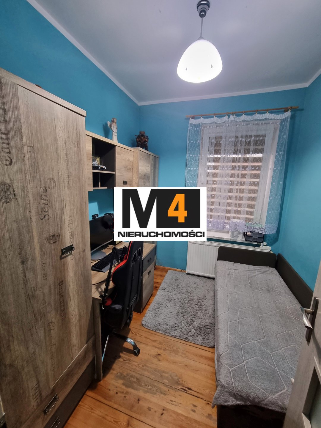 Mieszkanie parter, 52m2, 3 pokoje , ogródek + garaż !! OKAZJA ! - zdjęcie 7