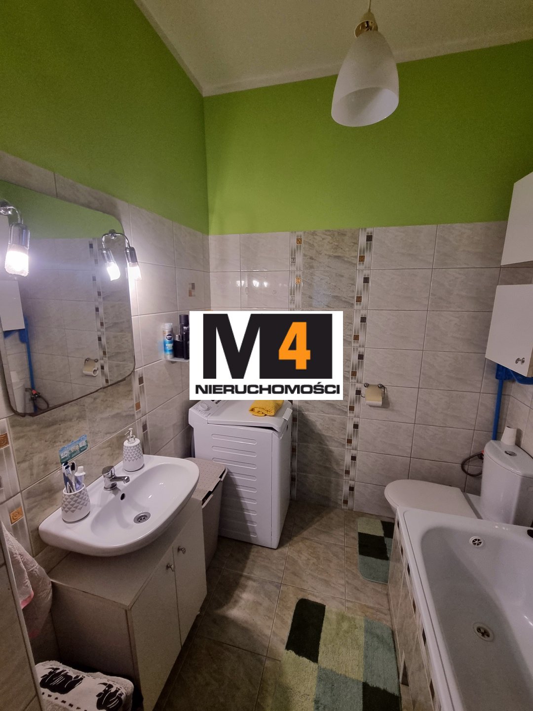 Mieszkanie parter, 52m2, 3 pokoje , ogródek + garaż !! OKAZJA ! - zdjęcie 6