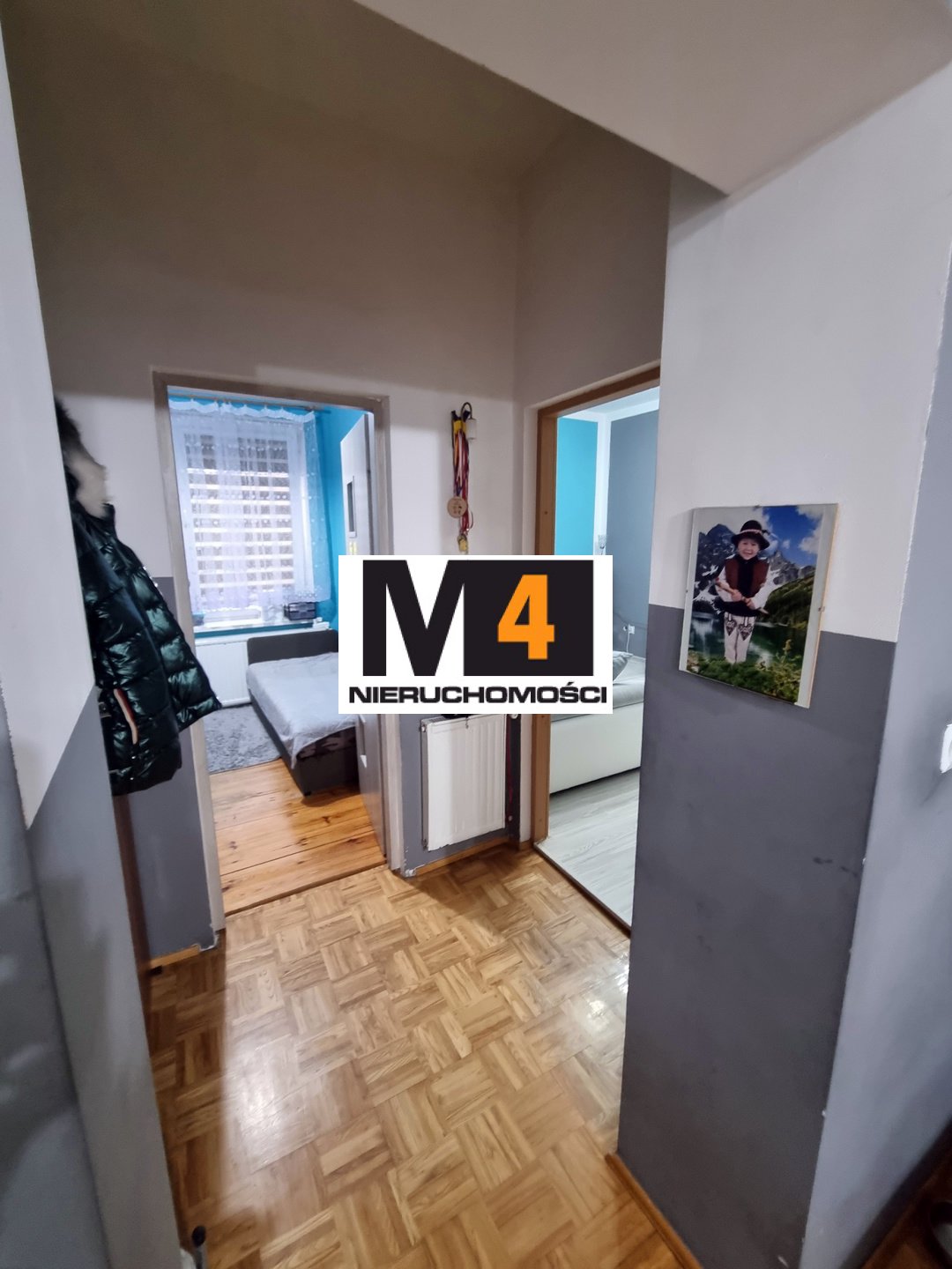 Mieszkanie parter, 52m2, 3 pokoje , ogródek + garaż !! OKAZJA ! - zdjęcie 8