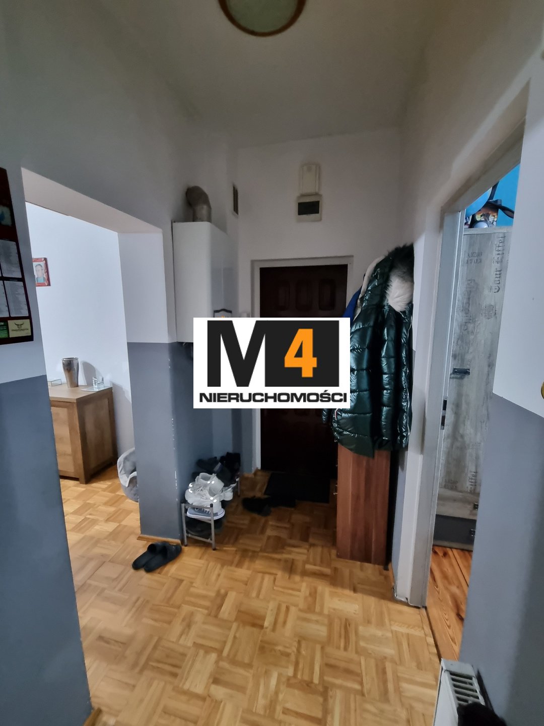 Mieszkanie parter, 52m2, 3 pokoje , ogródek + garaż !! OKAZJA ! - zdjęcie 9