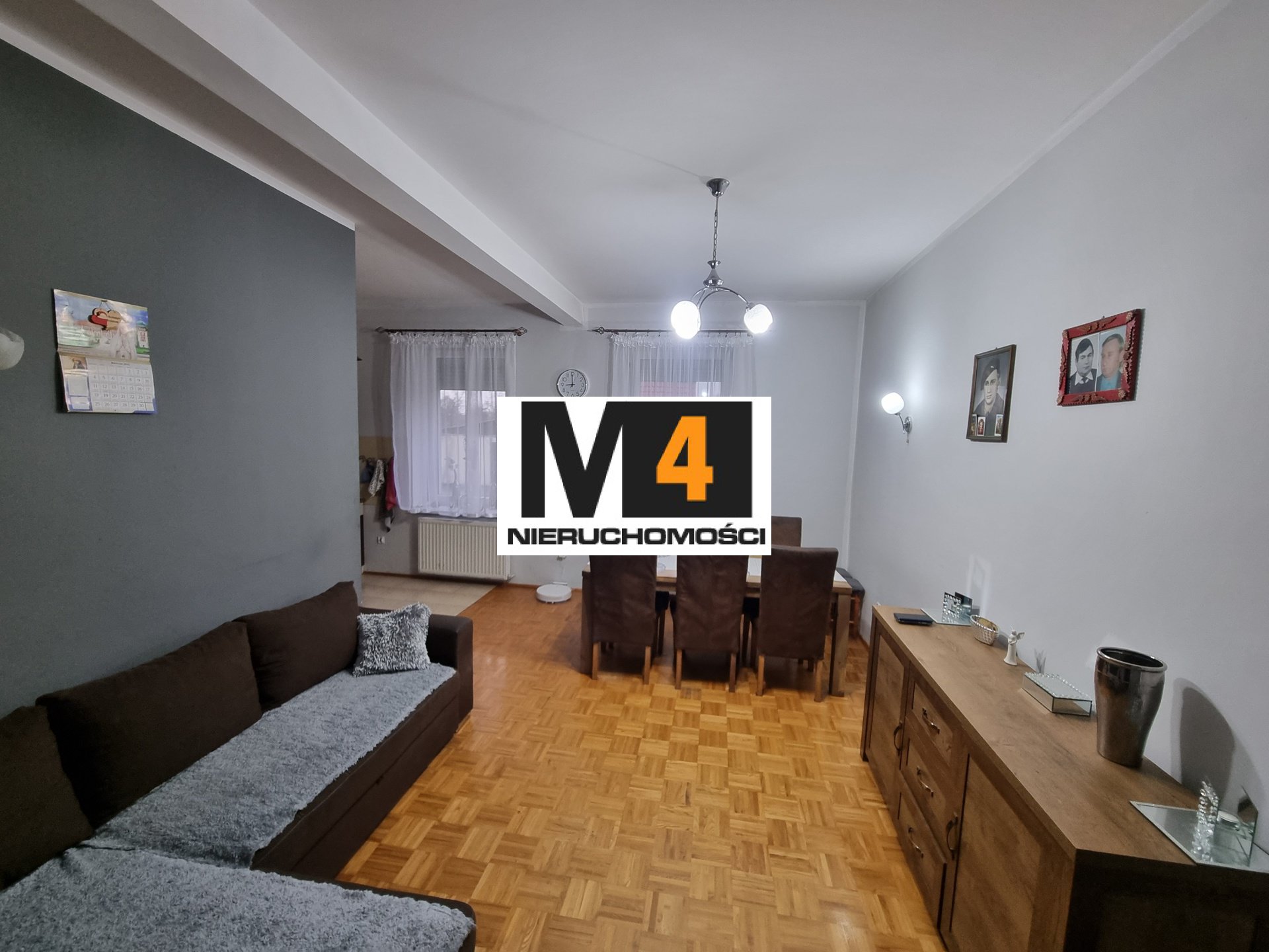 Mieszkanie parter, 52m2, 3 pokoje , ogródek + garaż !! OKAZJA ! - zdjęcie 1