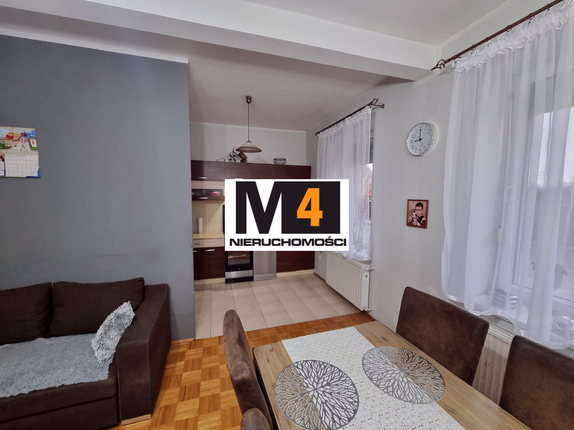 Mieszkanie parter, 52m2, 3 pokoje , ogródek + garaż !! OKAZJA ! - zdjęcie 5