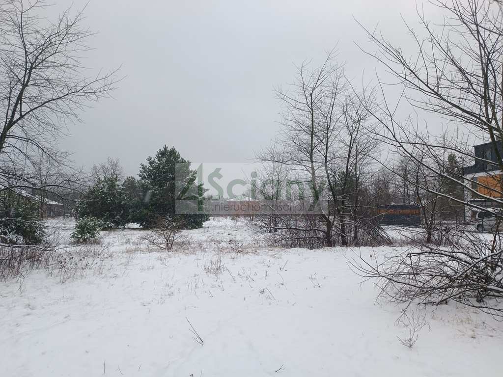 Działka budowlana 897 m², Warszawa - zdjęcie 5