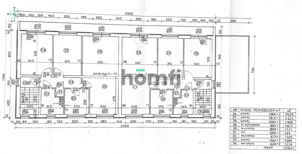 Dom 962,91 m², Warszawa, Rembertów, Chełmżyńska - zdjęcie 17