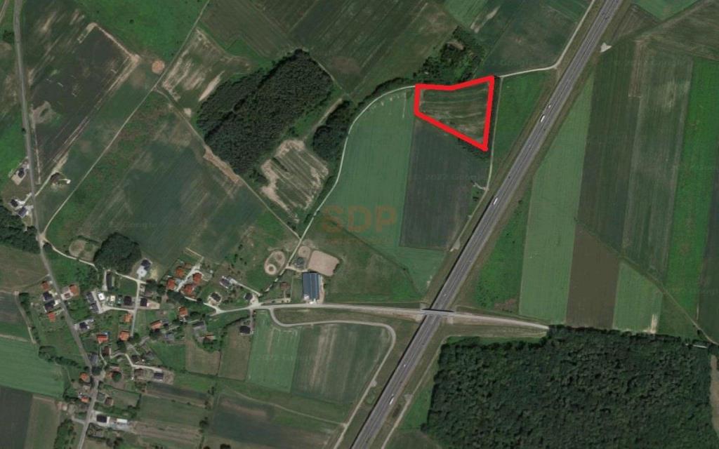Działka inwestycyjna 1,50 ha, Ramiszów - zdjęcie 5