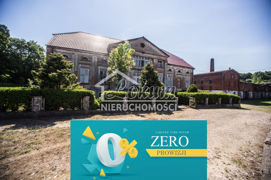 Dom 600 m², Przybysław - zdjęcie 1