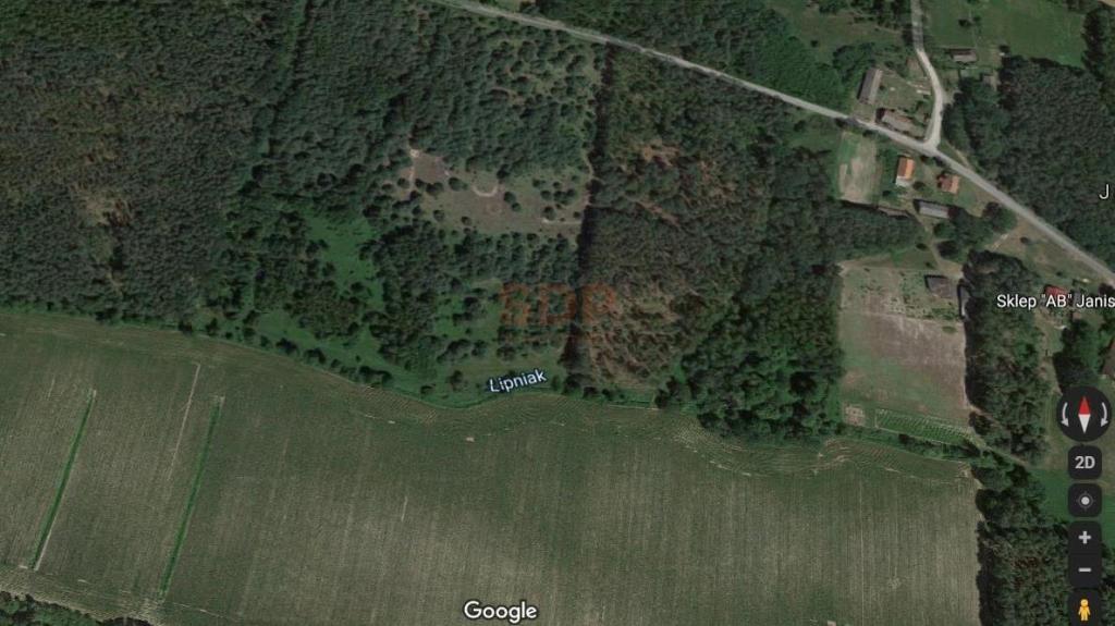 Działka budowlana 3071 m², Janiszów - zdjęcie 4