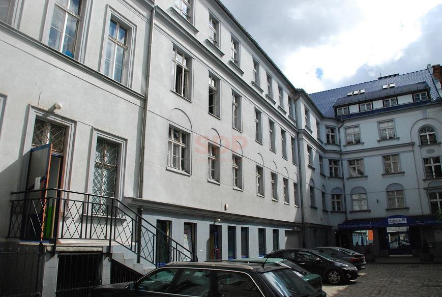 Lokal biurowy na sprzedaż, 2000&nbsp;m², Wrocław, Śródmieście, Nadodrza - zdjęcie 1