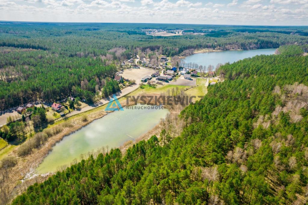 Duża działka siedliskowa na Kaszubach! - zdjęcie 5
