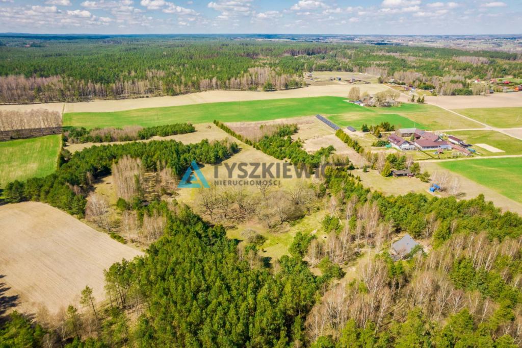 Duża działka siedliskowa na Kaszubach! - zdjęcie 4