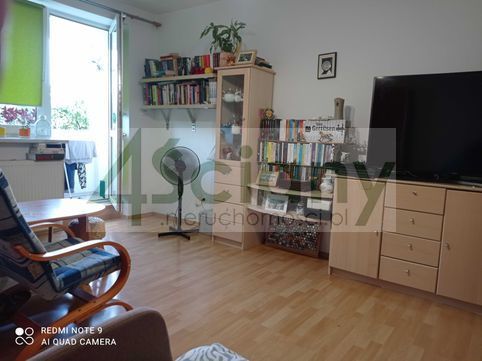 Mieszkanie 49 m², Warszawa, Powstańców Śląskich - zdjęcie 1