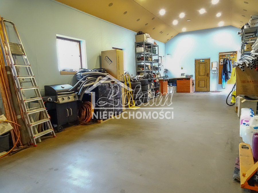 Lokal usługowy na sprzedaż, 106&nbsp;m², Police - zdjęcie 3