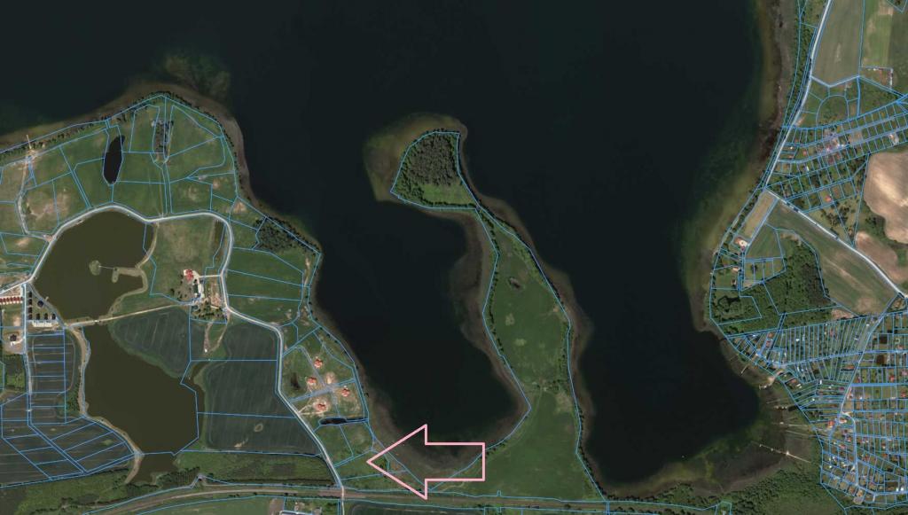 Działka budowlana 6740&nbsp;m², Sterławki Małe - zdjęcie 4