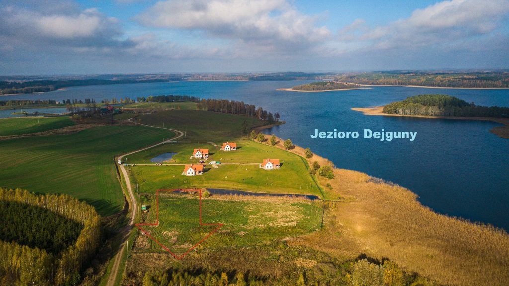 Działka budowlana 6740&nbsp;m², Sterławki Małe - zdjęcie 6