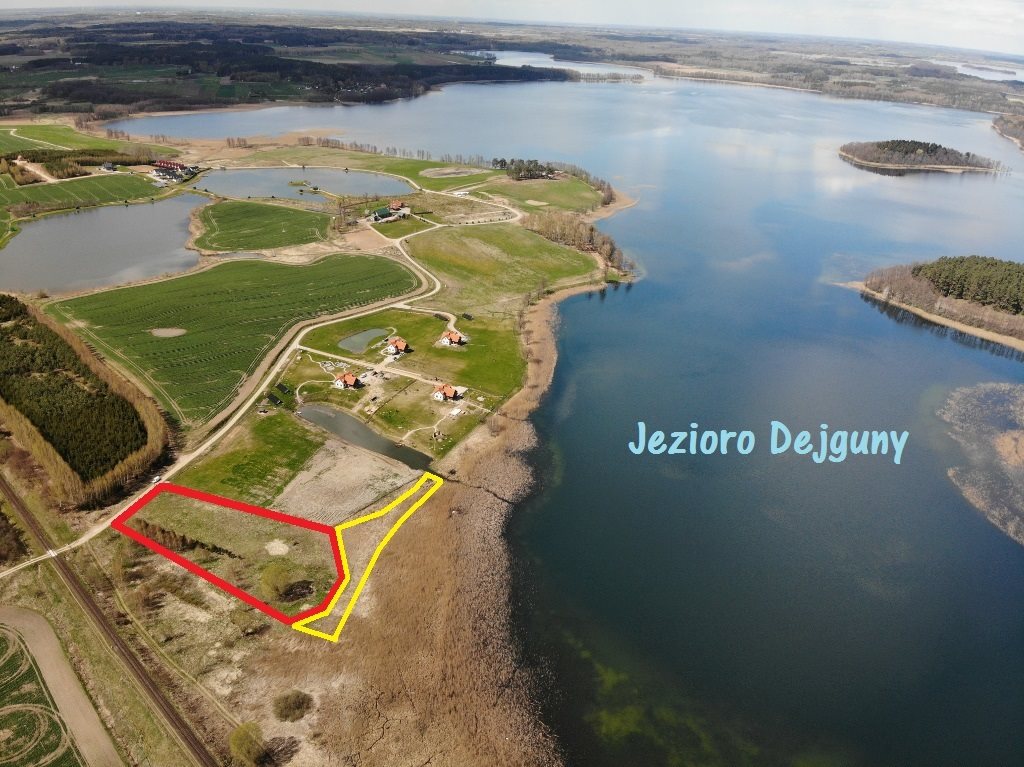 Działka budowlana 6740&nbsp;m², Sterławki Małe - zdjęcie 1