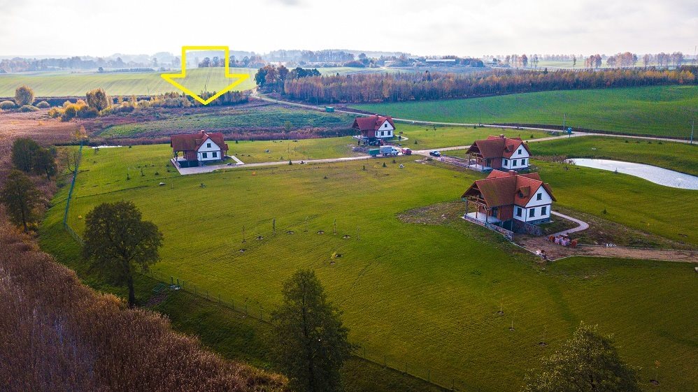 Działka budowlana 6740&nbsp;m², Sterławki Małe - zdjęcie 5