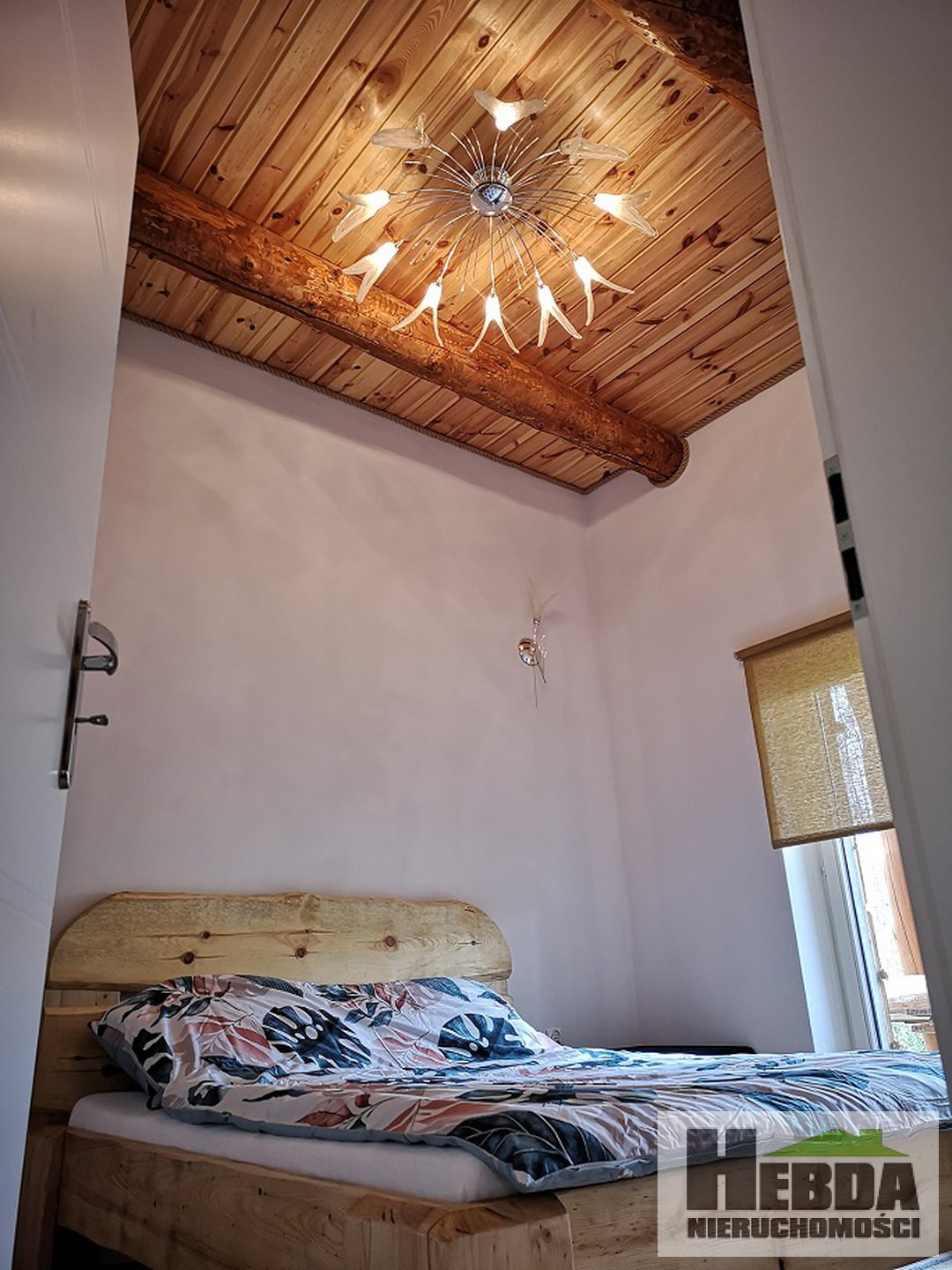 Szynwałd , siedlisko w przepięknym miejscu , dom z bali i 3,694 ha ziemi otoczone lasem ! - zdjęcie 8