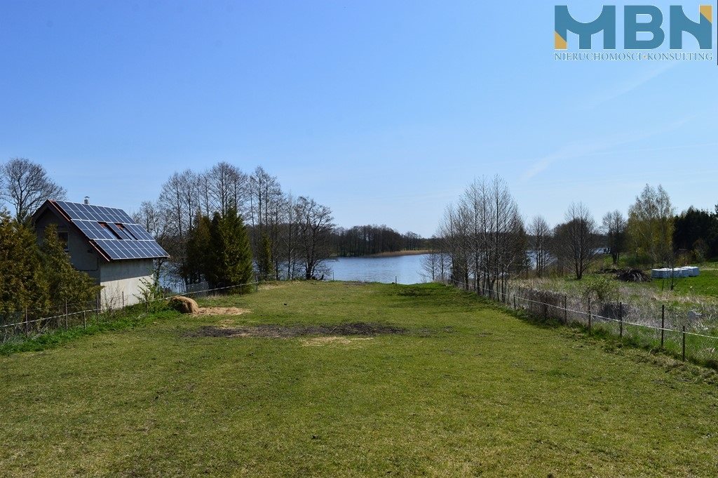 Działka budowlana 1500&nbsp;m², Marcinowa Wola - zdjęcie 1