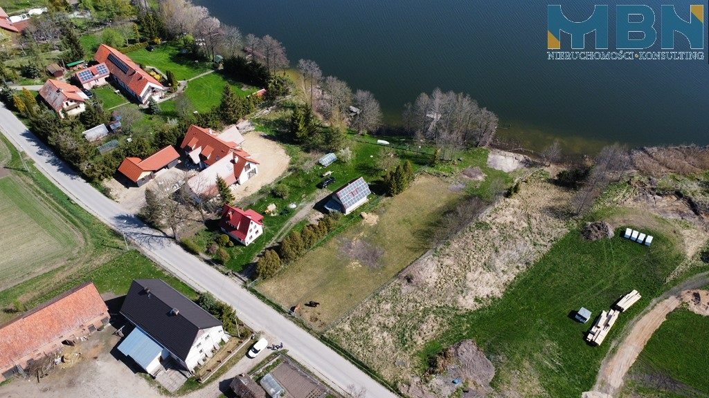 Działka budowlana 1500&nbsp;m², Marcinowa Wola - zdjęcie 8