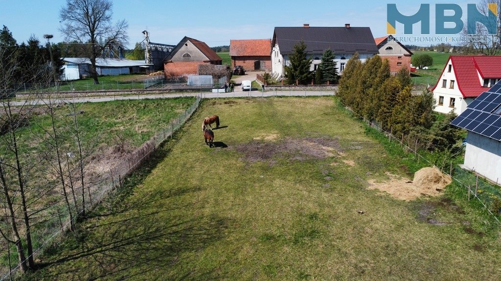 Działka budowlana 1500&nbsp;m², Marcinowa Wola - zdjęcie 5