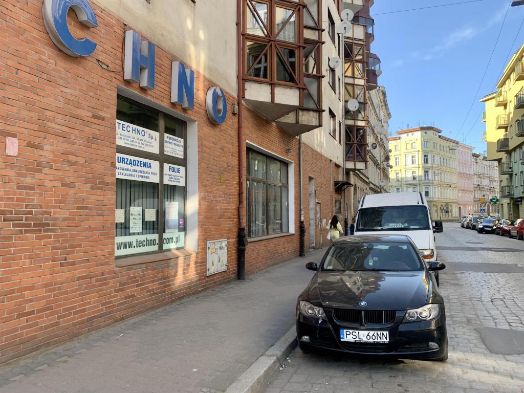 Lokal usługowy na sprzedaż, 85 m², Wrocław, Stare Miasto, Prądzyńskiego Ignacego - zdjęcie 2