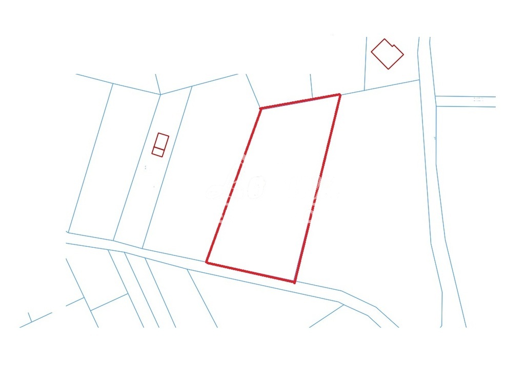Działka budowlana 4700&nbsp;m², Warnowo - zdjęcie 4