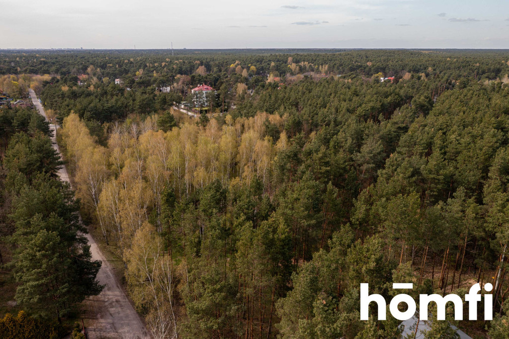 Działka budowlana 2256 m², Józefów, Wiązowska - zdjęcie 10