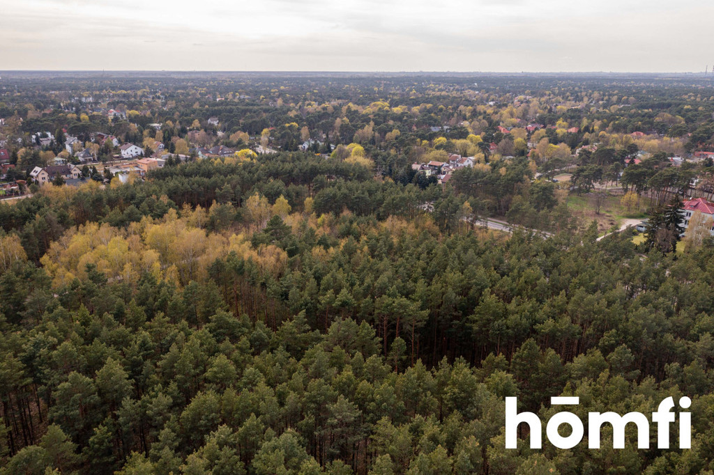 Działka budowlana 2256 m², Józefów, Wiązowska - zdjęcie 6