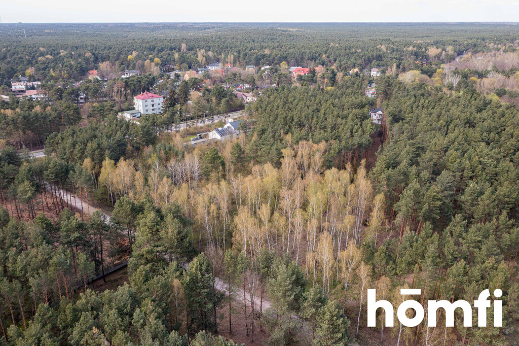 Działka budowlana 2256 m², Józefów, Wiązowska - zdjęcie 5