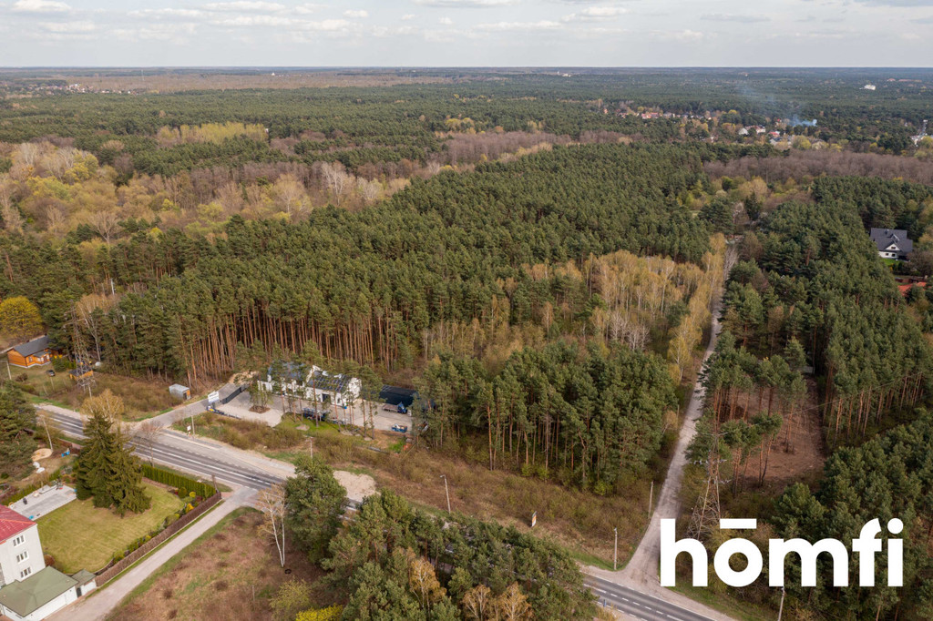 Działka budowlana 2256 m², Józefów, Wiązowska - zdjęcie 8