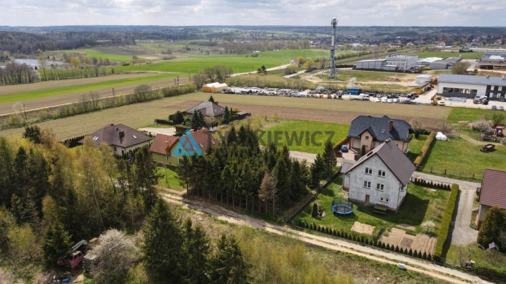 Działka 800 m kw w Żukowie - zdjęcie 9