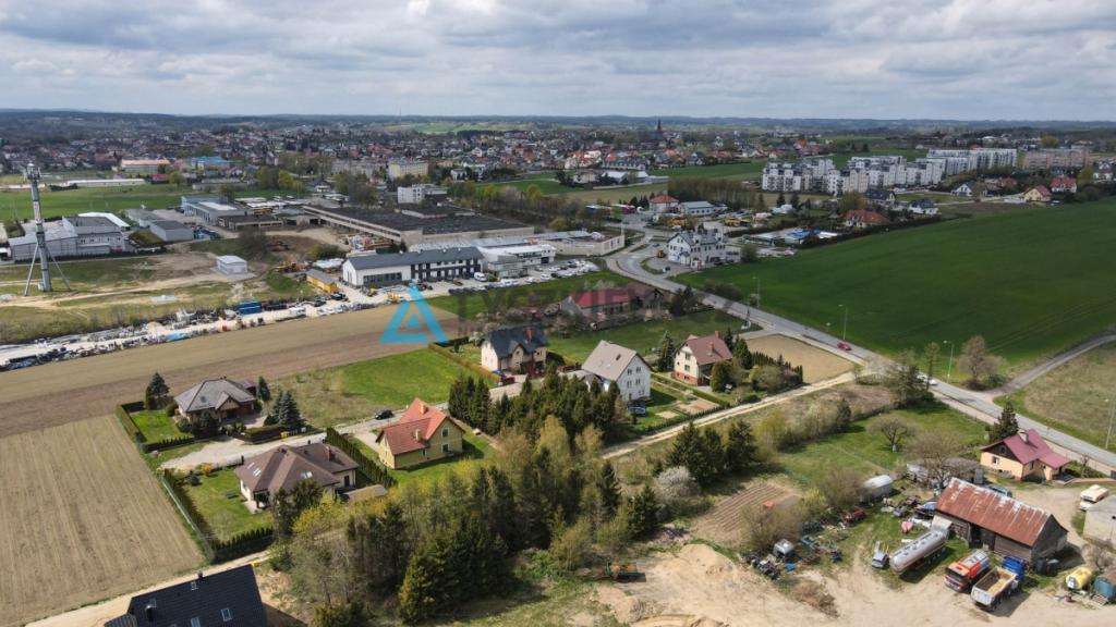 Działka 800 m kw w Żukowie - zdjęcie 14