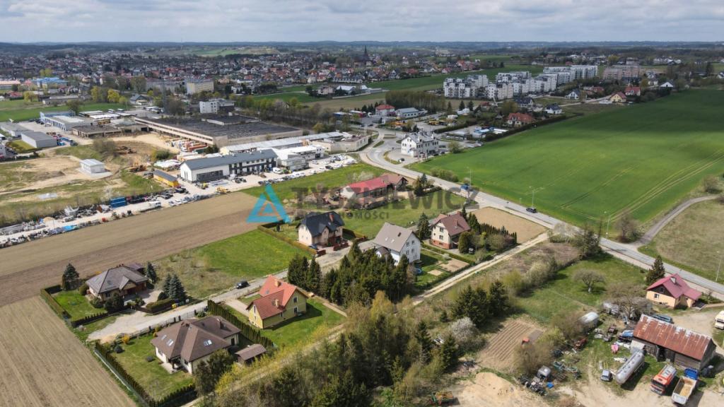 Działka 800 m kw w Żukowie - zdjęcie 11