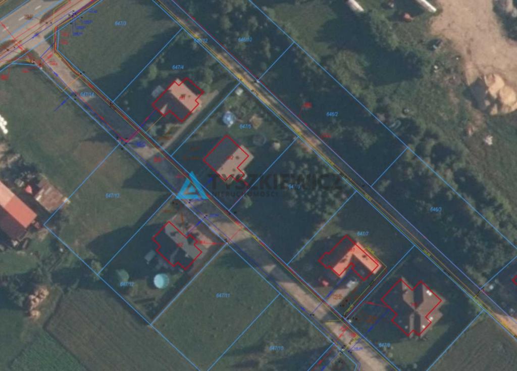 Działka 800 m kw w Żukowie - zdjęcie 23