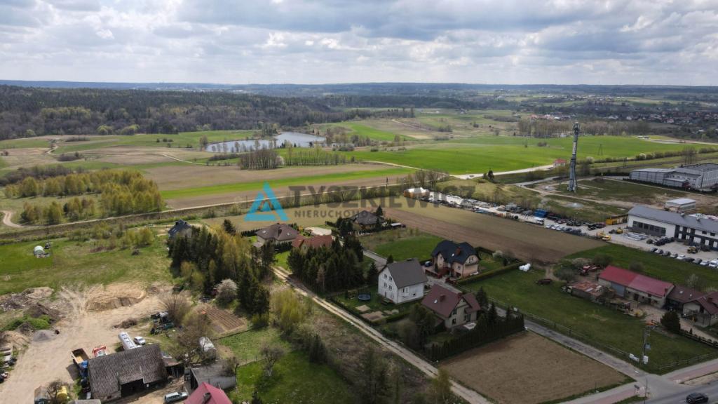 Działka 800 m kw w Żukowie - zdjęcie 18