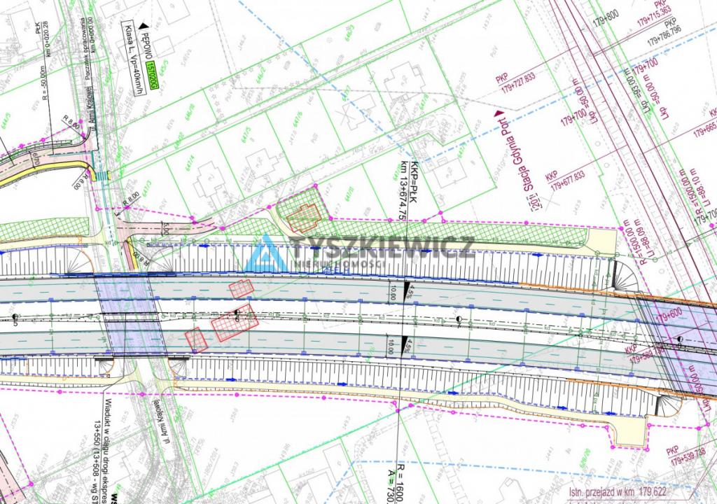 Działka 800 m kw w Żukowie - zdjęcie 22