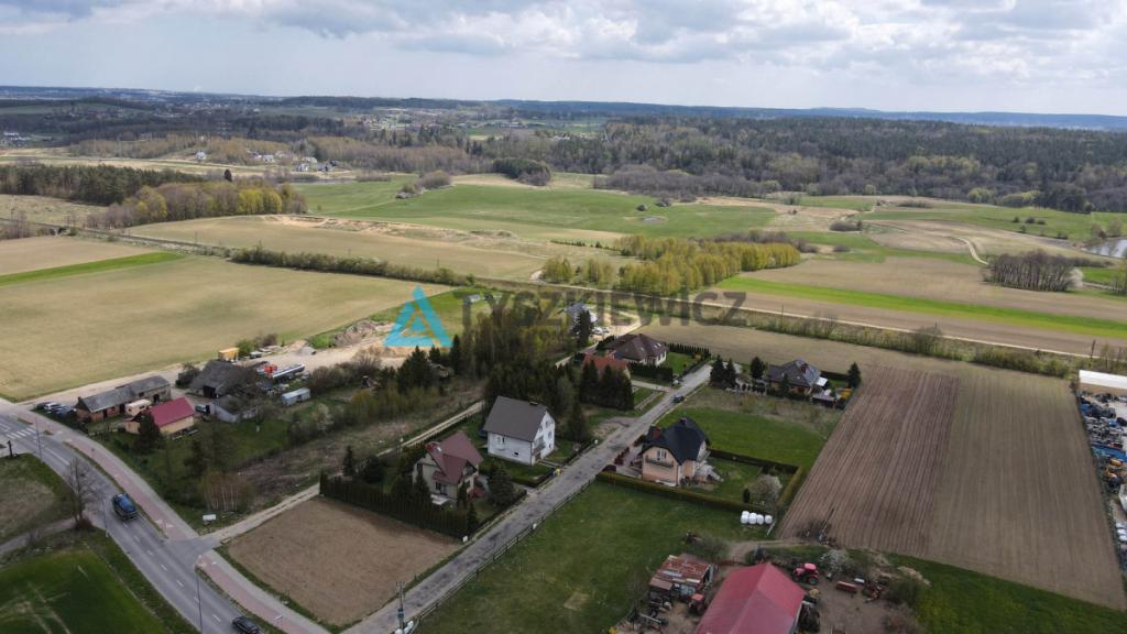 Działka 800 m kw w Żukowie - zdjęcie 20