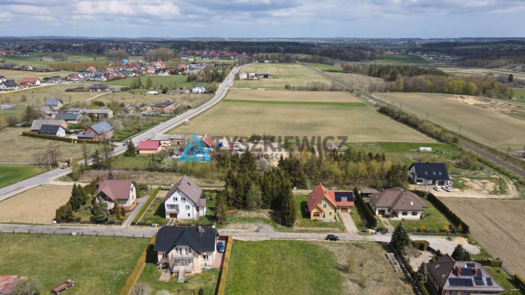 Działka 800 m kw w Żukowie - zdjęcie 12
