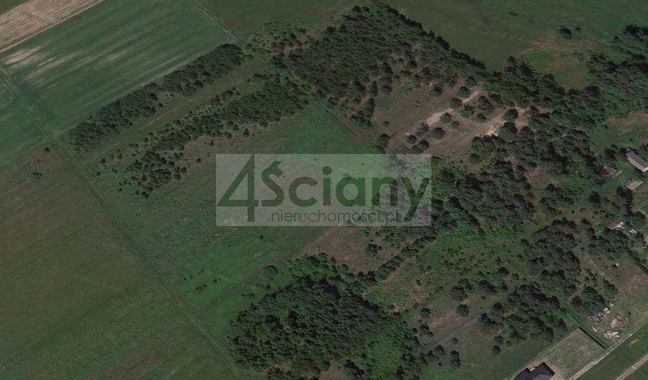 Działka budowlana 8150&nbsp;m², Kąck - zdjęcie 1