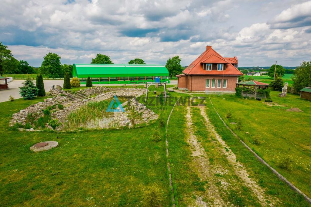 Oferta inwestycyjna z domem i halą - zdjęcie 10