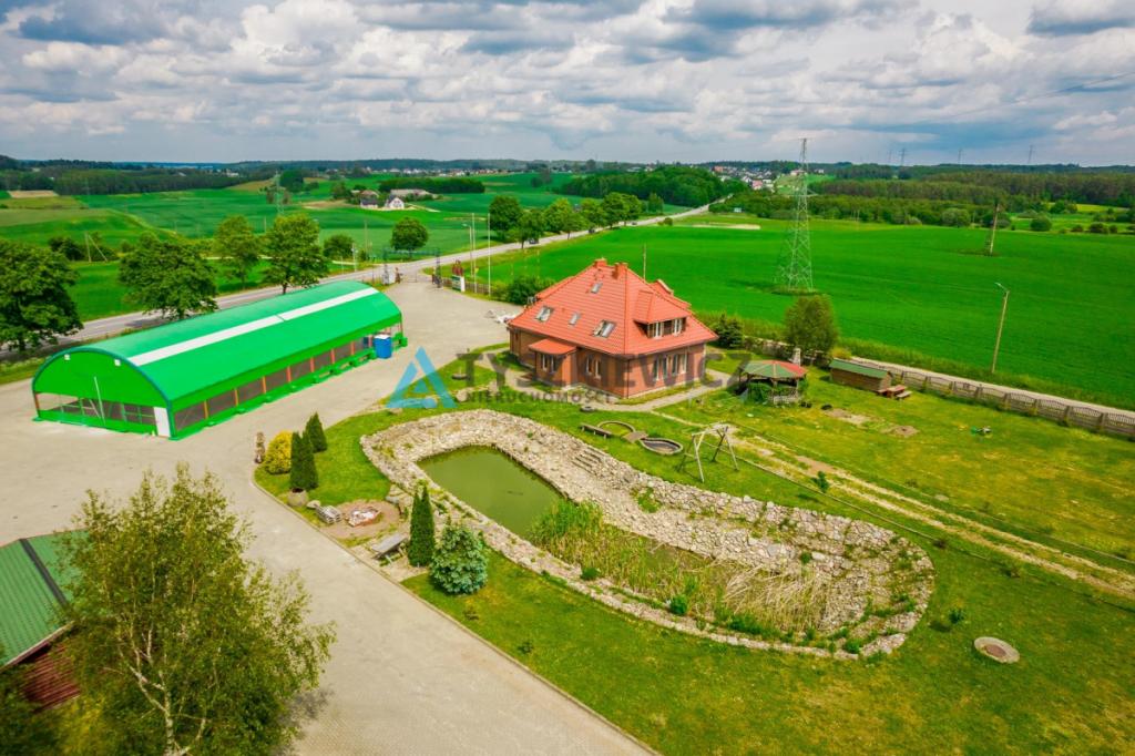 Oferta inwestycyjna z domem i halą - zdjęcie 9