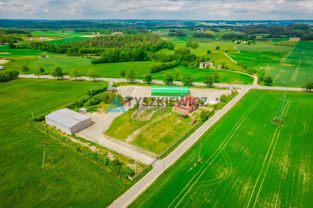 Oferta inwestycyjna z domem i halą - zdjęcie 4