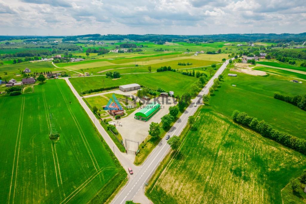 Oferta inwestycyjna z domem i halą - zdjęcie 6