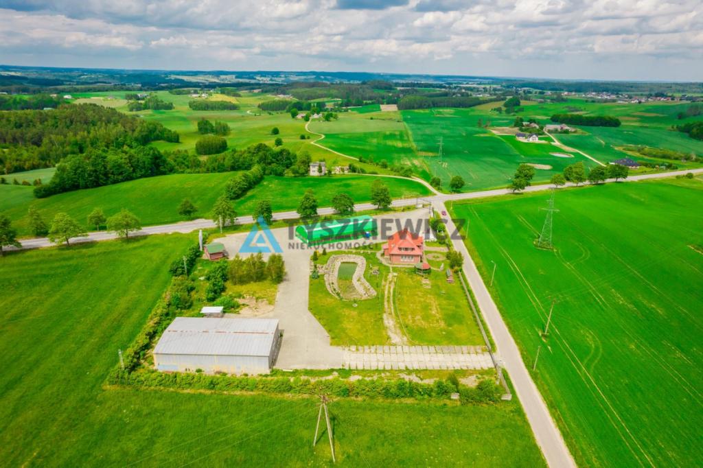 Oferta inwestycyjna z domem i halą - zdjęcie 8