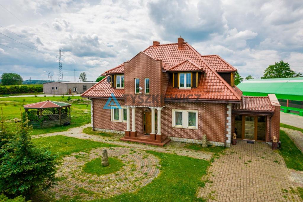 Oferta inwestycyjna z domem i halą - zdjęcie 3