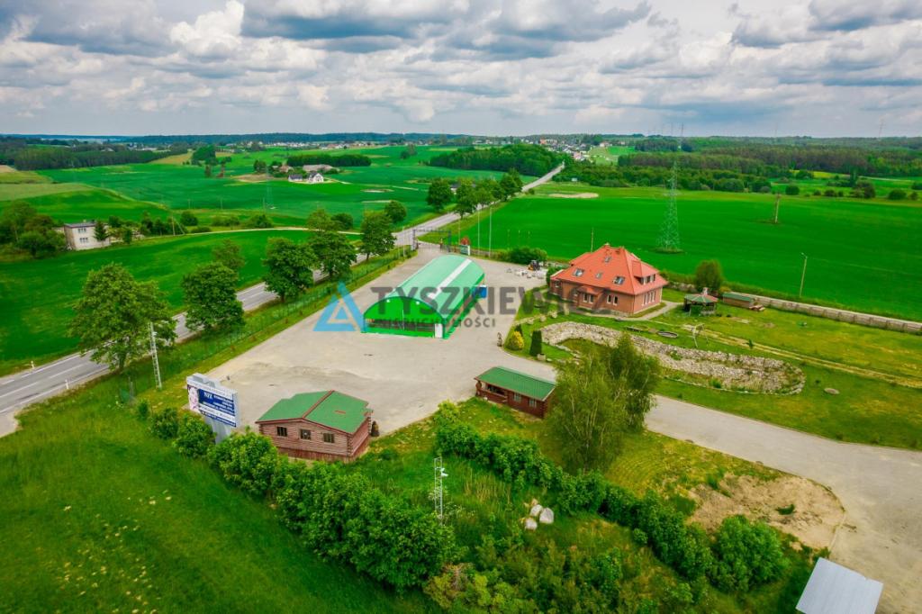 Oferta inwestycyjna z domem i halą - zdjęcie 11